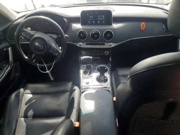 KNAE15LAXK6048655 2019 KIA STINGER - Image 8
