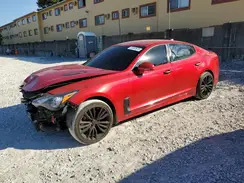 KNAE15LAXK6051605 2019 KIA STINGER