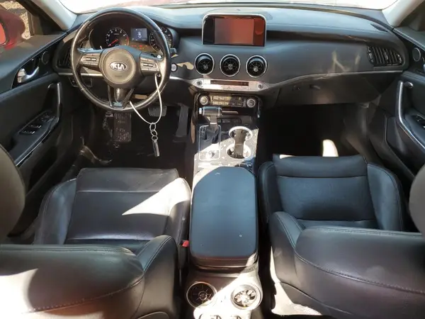 KNAE15LAXK6051605 2019 KIA STINGER - Image 8