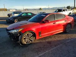 KNAE15LAXK6062328 2019 KIA STINGER