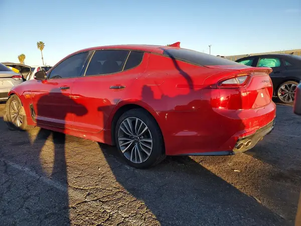 KNAE15LAXK6062328 2019 KIA STINGER - Image 2