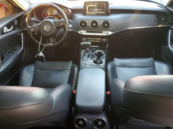 KNAE15LAXK6062328 2019 KIA STINGER - Image 8