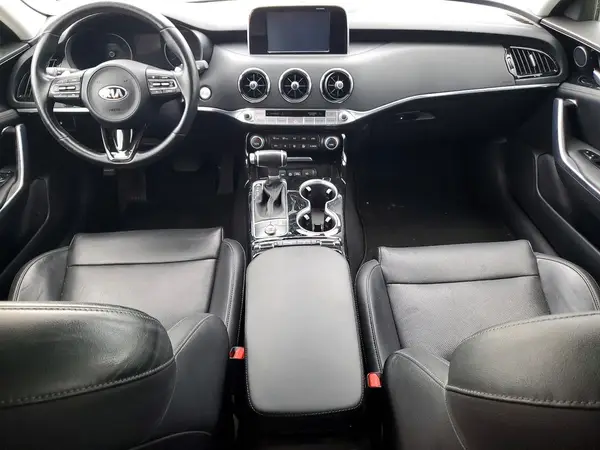 KNAE15LAXK6067741 2019 KIA STINGER - Image 8