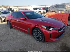 KNAE15LAXK6068470 2019 KIA STINGER