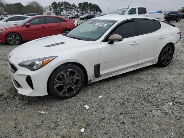 KNAE15LAXL6072472 2020 KIA STINGER - Image 1