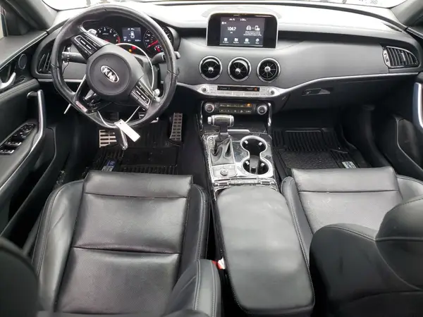 KNAE15LAXL6072472 2020 KIA STINGER - Image 8