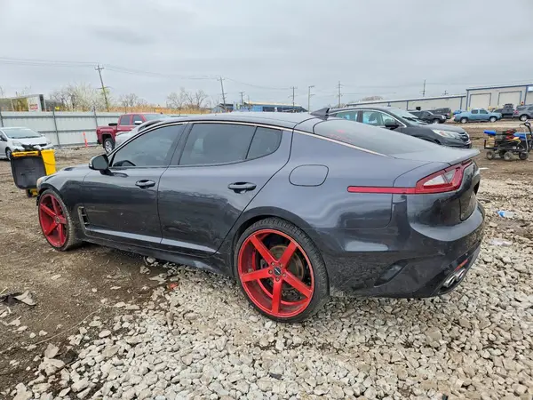 KNAE15LAXL6073959 2020 KIA STINGER - Image 2