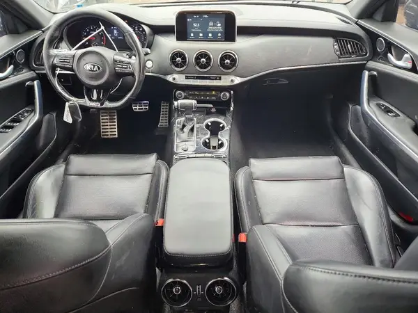KNAE15LAXL6073959 2020 KIA STINGER - Image 8