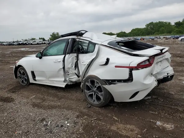 KNAE15LAXL6074285 2020 KIA STINGER - Image 2