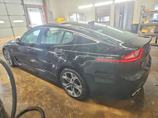 KNAE15LAXL6075050 2020 KIA STINGER - Image 2