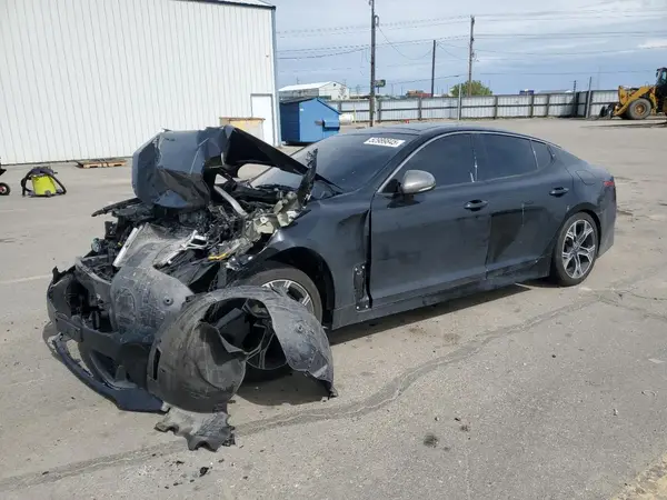 KNAE15LAXL6076182 2020 KIA STINGER - Image 1
