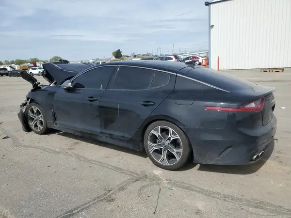 KNAE15LAXL6076182 2020 KIA STINGER - Image 2