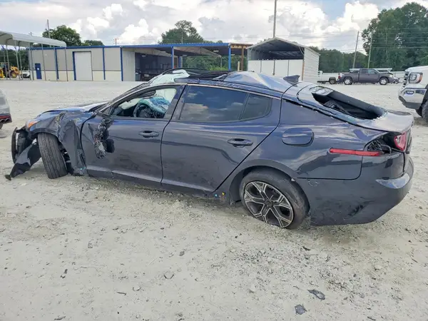 KNAE15LAXL6080720 2020 KIA STINGER - Image 2
