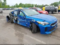 KNAE15LAXL6082743 2020 KIA STINGER