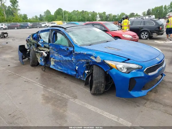 KNAE15LAXL6082743 2020 KIA STINGER - Image 1