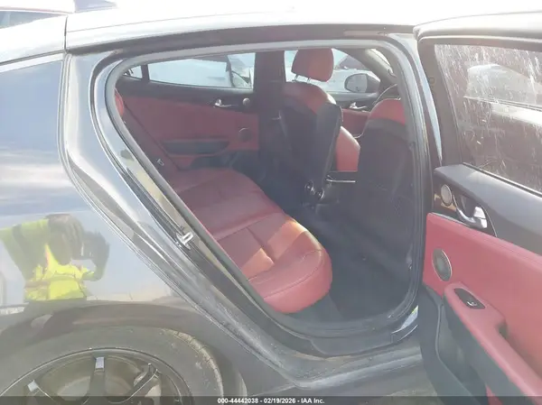 KNAE15LAXL6082855 2020 KIA STINGER - Image 8