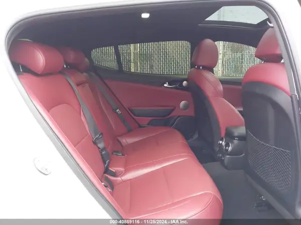 KNAE15LAXL6083259 2020 KIA STINGER - Image 8