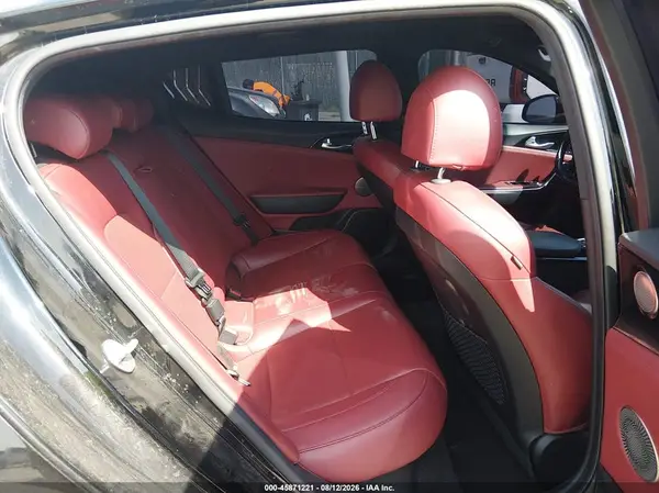 KNAE15LAXL6083729 2020 KIA STINGER - Image 8