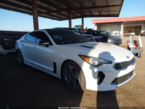 KNAE15LAXL6084492 2020 KIA STINGER - Image 1