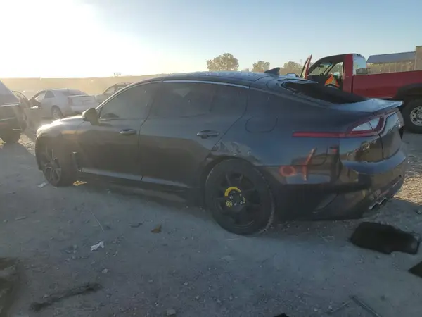 KNAE15LAXM6087586 2021 KIA STINGER - Image 2