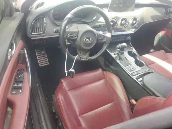 KNAE15LAXM6087586 2021 KIA STINGER - Image 8
