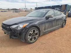 KNAE15LAXM6087930 2021 KIA STINGER