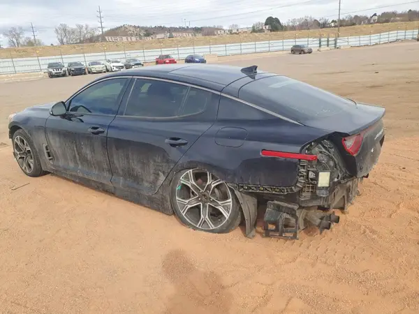 KNAE15LAXM6087930 2021 KIA STINGER - Image 2
