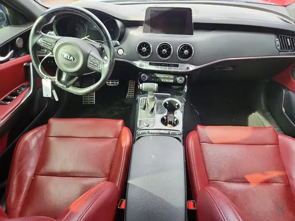 KNAE15LAXM6087930 2021 KIA STINGER - Image 8