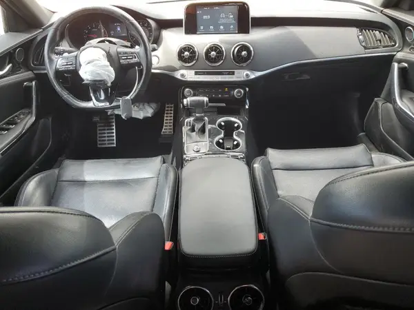 KNAE15LAXM6089399 2021 KIA STINGER - Image 8