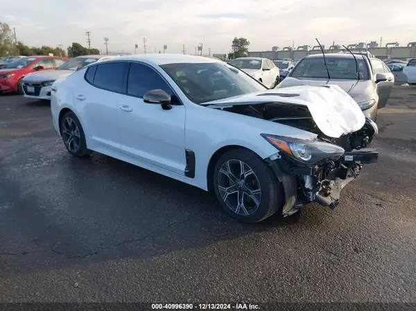 KNAE15LAXM6091993 2021 KIA STINGER - Image 1