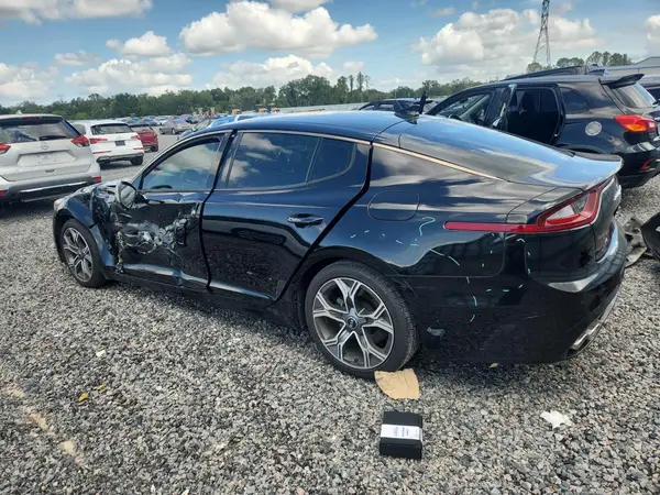 KNAE15LAXM6095123 2021 KIA STINGER - Image 2