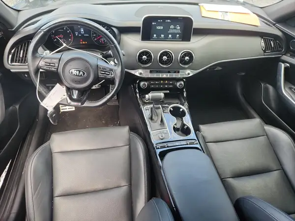 KNAE15LAXM6095123 2021 KIA STINGER - Image 8