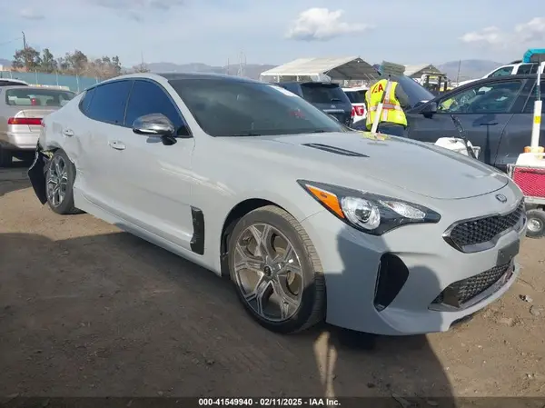 KNAE15LAXM6097213 2021 KIA STINGER - Image 1
