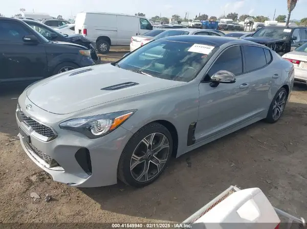 KNAE15LAXM6097213 2021 KIA STINGER - Image 2