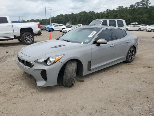 KNAE15LAXM6097325 2021 KIA STINGER - Image 1