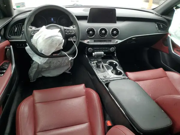 KNAE15LAXM6097325 2021 KIA STINGER - Image 8