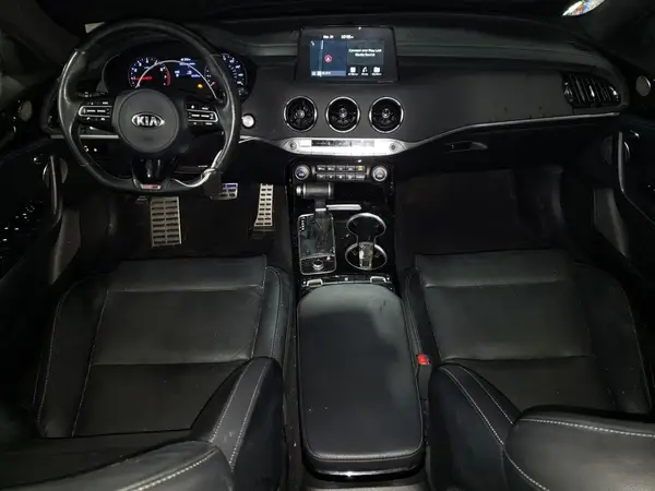 KNAE15LAXM6097731 2021 KIA STINGER - Image 8
