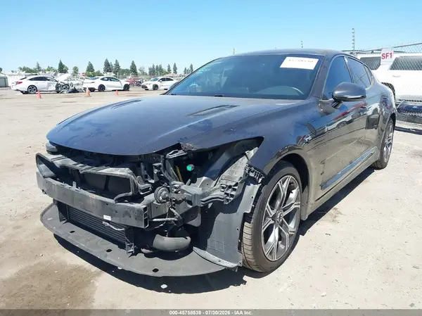 KNAE15LAXM6098250 2021 KIA STINGER - Image 2