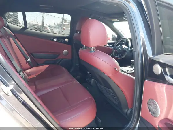 KNAE15LAXM6098250 2021 KIA STINGER - Image 8