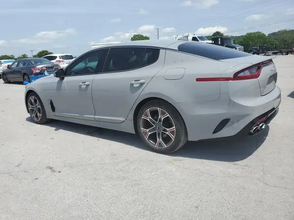 KNAE15LAXM6098488 2021 KIA STINGER - Image 2