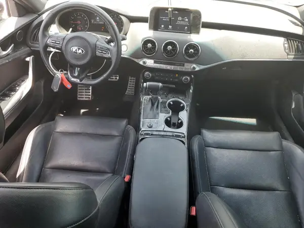KNAE15LAXM6098488 2021 KIA STINGER - Image 8