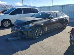 KNAE25LA0J6010458 2018 KIA STINGER