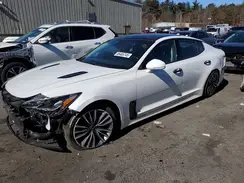KNAE25LA0J6012923 2018 KIA STINGER