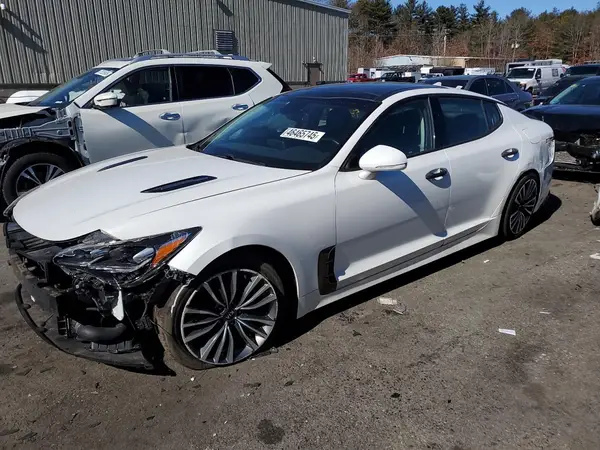KNAE25LA0J6012923 2018 KIA STINGER - Image 1