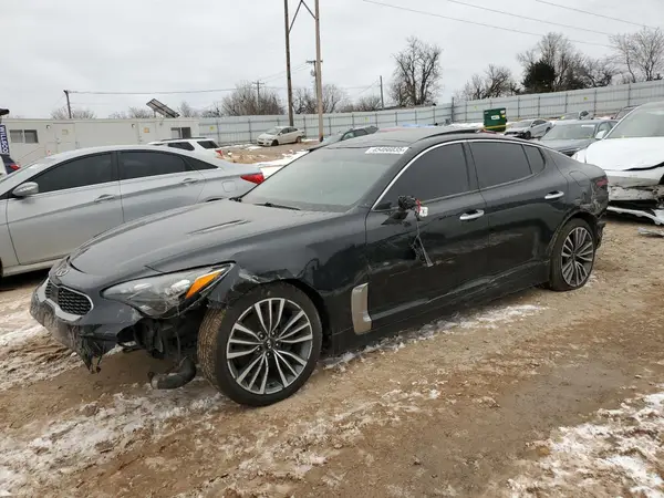 KNAE25LA0J6013778 2018 KIA STINGER - Image 1