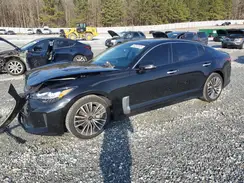 KNAE25LA0J6013943 2018 KIA STINGER