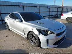 KNAE25LA0J6017118 2018 KIA STINGER