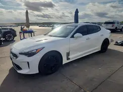 KNAE25LA0J6021377 2018 KIA STINGER