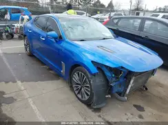 KNAE25LA0J6024134 2018 KIA STINGER