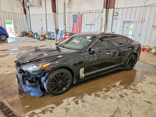 KNAE25LA0J6025283 2018 KIA STINGER - Image 1